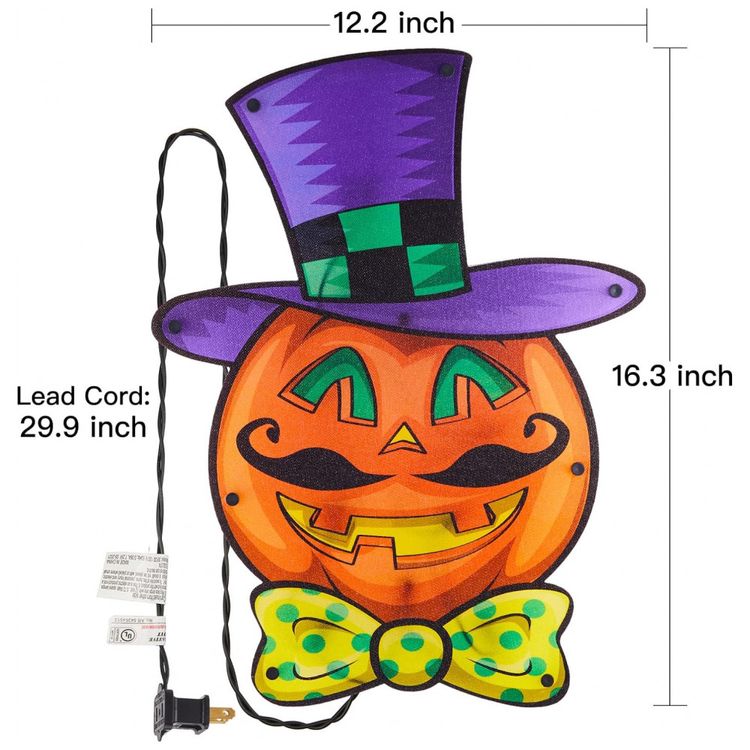 Abobora-Iluminada-para-Decoracao-de-Halloween-Vintage-2-foto-4