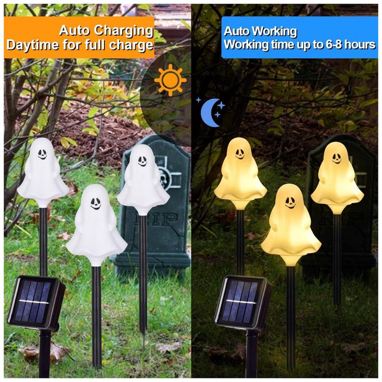 Kit-Estacas-de-Fantasma-Iluminado-Solar-a-Prova-dAgua-3-UN-foto-2