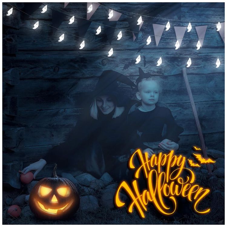 Luzes-de-Decoracao-de-Halloween-Solar-30-LED-6-Metros-com-8-foto-5