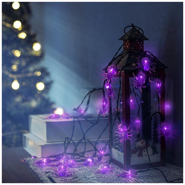 Luzes-para-Decoracao-de-Halloween-30-LEDS-6-Metros-Solar-2-foto-4