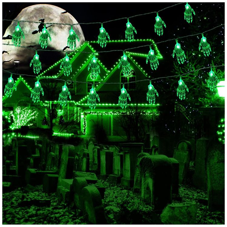 Pisca-Pisca-Mao-de-Esqueleto-30-LEDS-4-Metros-para-Decoracao-foto-4