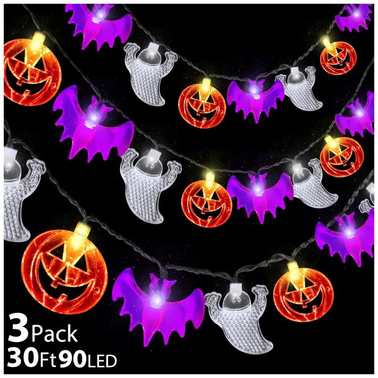 Kit-de-Luzes-para-Decoracao-de-Halloween-30-LED-6-Metros-3-foto-0