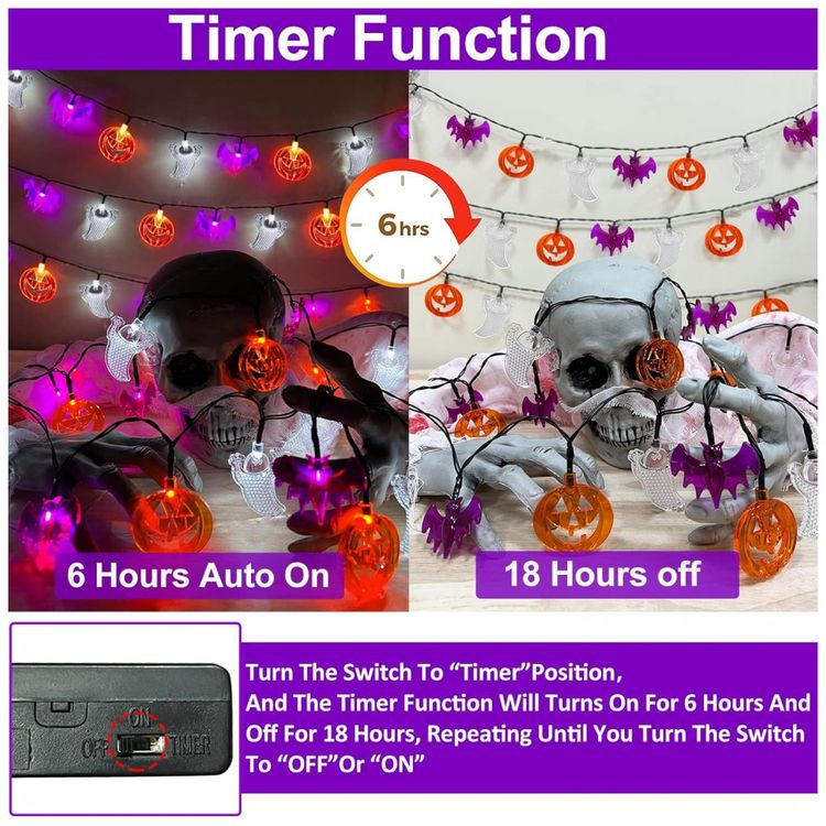 Kit-de-Luzes-para-Decoracao-de-Halloween-30-LED-6-Metros-3-foto-2