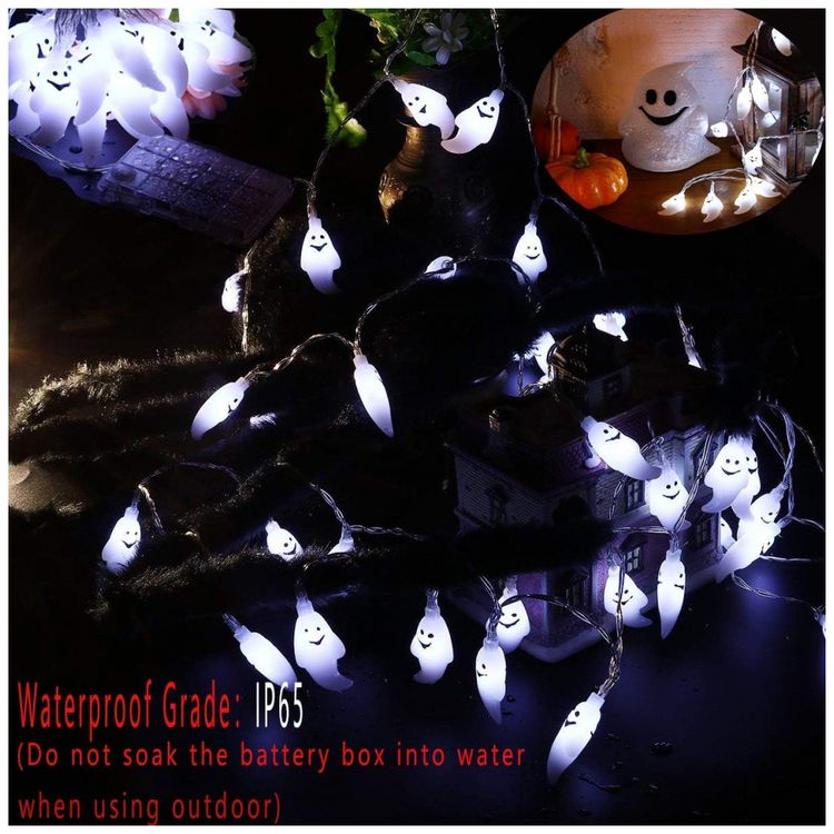Kit-de-Luzes-para-Decoracao-de-Halloween-20-LED-a-Bateria-foto-5