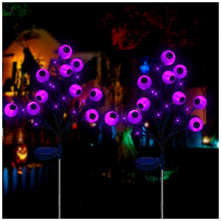 Kit-Estaca-Solar-Iluminada-Decorativa-para-Halloween-de-foto-0