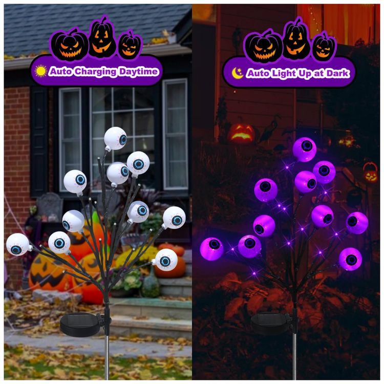 Kit-Estaca-Solar-Iluminada-Decorativa-para-Halloween-de-foto-1
