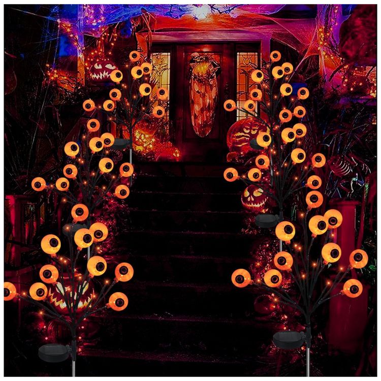Kit-Estaca-Solar-Iluminada-Decorativa-para-Halloween-de-foto-4