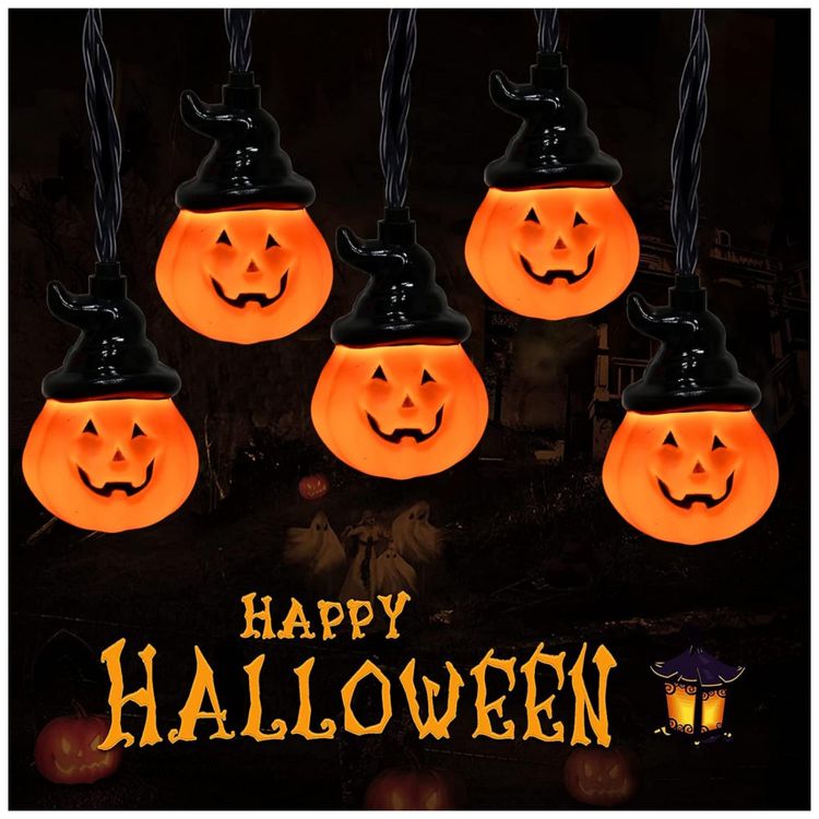 Pisca-Pisca-para-Decoracao-de-Halloween-com-10-Luzes-de-foto-0