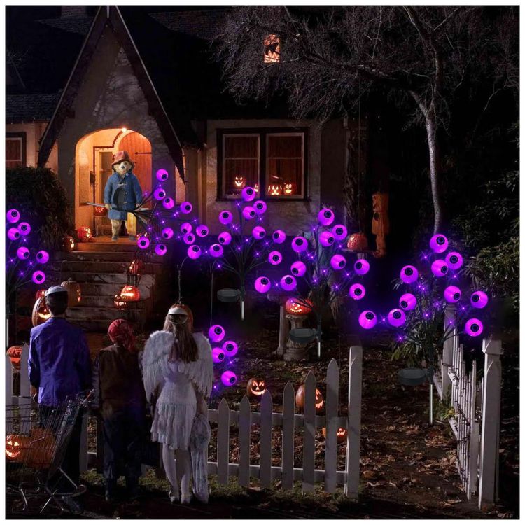 Kit-Estaca-Solar-Iluminada-Decorativa-para-Halloween-de-foto-5
