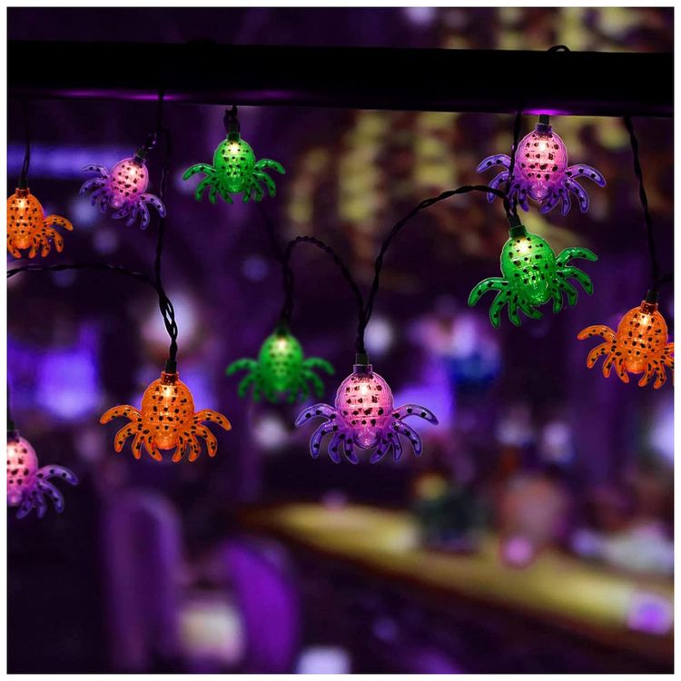 Pisca-Pisca-de-Aranhas-para-Decoracao-de-Halloween-25-foto-3