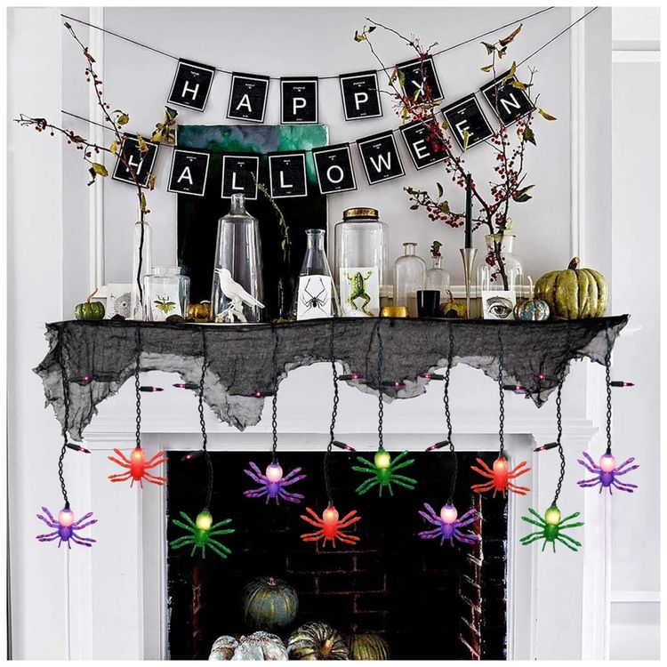 Pisca-Pisca-de-Aranha-para-Decoracao-de-Halloween-2-Metros-foto-4