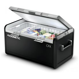 Geladeira-Portatil-100-Litros-Alimentado-por-AC-DC-ou-Solar-foto-0