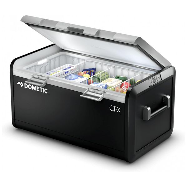 Geladeira-Portatil-100-Litros-Alimentado-por-AC-DC-ou-Solar-foto-0