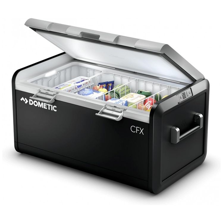 Geladeira-Portatil-100-Litros-Alimentado-por-AC-DC-ou-Solar-foto-0