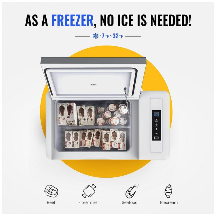 Geladeira-e-Congelador-Portatil-30L-com-Tampa-12-24V-DC-110-foto-5