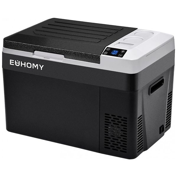 Geladeira-e-Freezer-Portatil-30-L-com-Compressor-Eletrico-foto-0