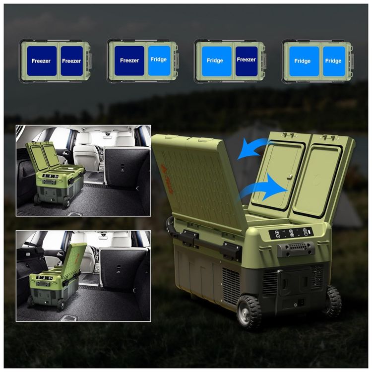 Geladeira-Portatil-50L-com-Controle-via-APP-e-Zona-Dlupa-foto-1