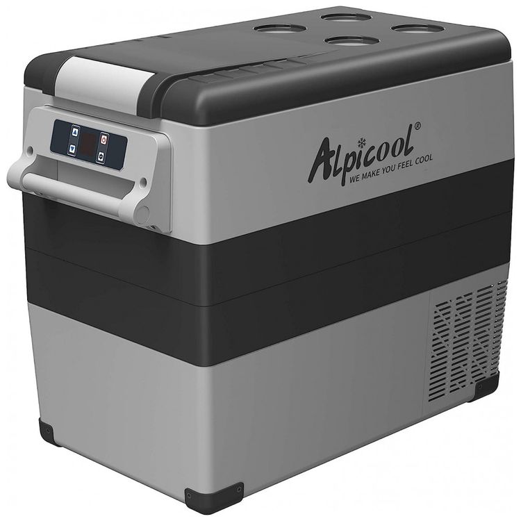 Geladeira-e-Congelador-Portatil-55L-com-Resfriamento-Rapido-foto-0