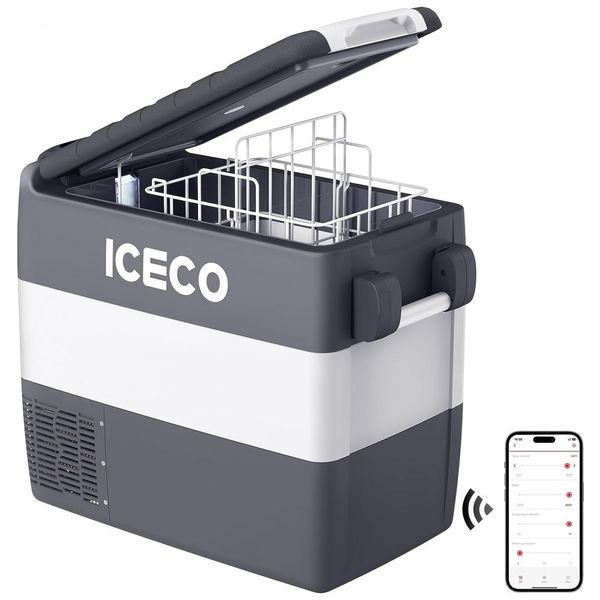Geladeira-Portatil-50-L-com-Compressor-Secop-DC-12-24V-AC-foto-0