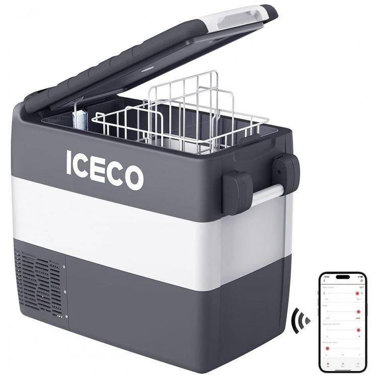 Geladeira-Portatil-50-L-com-Compressor-Secop-DC-12-24V-AC-foto-0