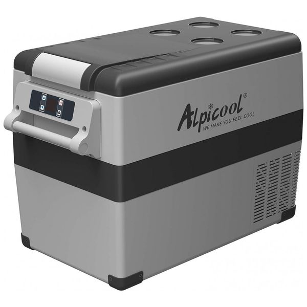 Geladeira-e-Congelador-Portatil-48L-com-Resfriamento-Rapido-foto-0