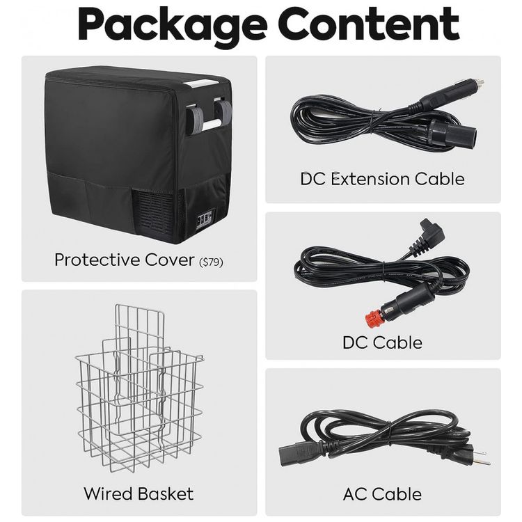 Geladeira-Portatil-50-L-com-Compressor-Secop-DC-12-24V-AC-foto-2