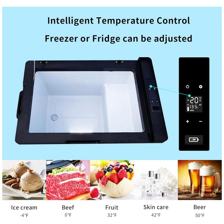 Geladeira-Portatil-para-Carro-e-Uso-Externo-40L-12-24-V-DC-foto-2