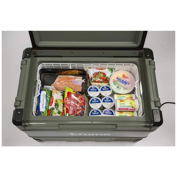 Geladeira-Portatil-43L-com-Funcao-Freezer-DC-12-24-V-AC-foto-1