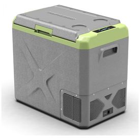 Geladeira-Portatil-50L-para-Carros-Barco-Caminhao-e-foto-0