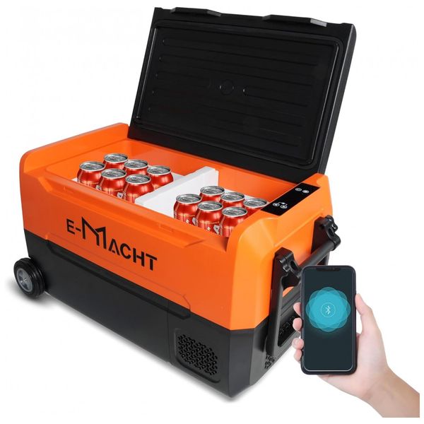Geladeira-Portatil-49L-com-Controle-de-Aplicativo-e-Luz-LED-foto-0