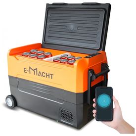 Geladeira-Portatil-39L-com-Controle-de-Aplicativo-e-Luz-LED-foto-0