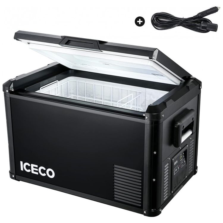 Geladeira-Portatil-60L-com-Tampa-Multifuncional-12-24-V-AC-foto-0