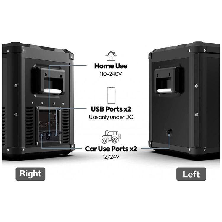 Geladeira-Portatil-60L-com-Tampa-Multifuncional-12-24-V-AC-foto-4