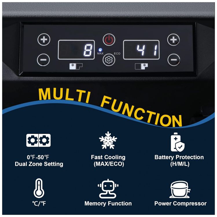 Geladeira-Portatil-56L-para-Carro-e-Acampamento-12-24-V-DC-foto-4