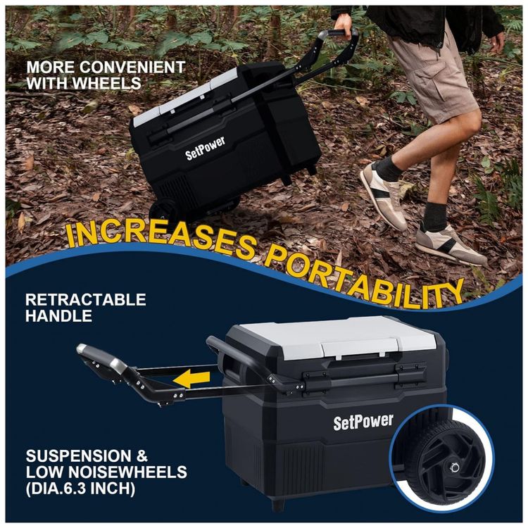 Geladeira-Portatil-56L-para-Carro-e-Acampamento-12-24-V-DC-foto-5
