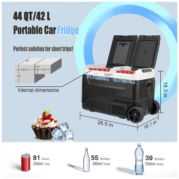 Geladeira-Portatil-42L-com-Temperatura-Dupla-e-Controle-via-foto-5