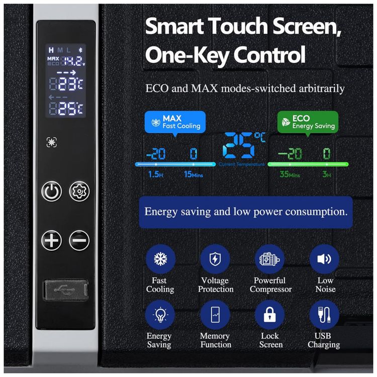Geladeira-Portatil-42L-com-Zona-Dupla-e-Controle-Via-APP-12-foto-4