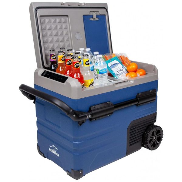 Geladeira-Eletrica-45L-3-em-1-com-Freezer-Duplo-12V-JOE-foto-0