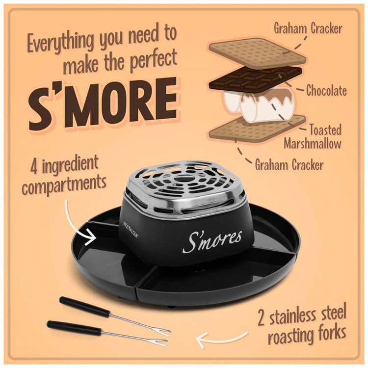 Grill-Eletrico-para-Marshmallow-e-Biscoitos-com-2-Garfos-foto-3