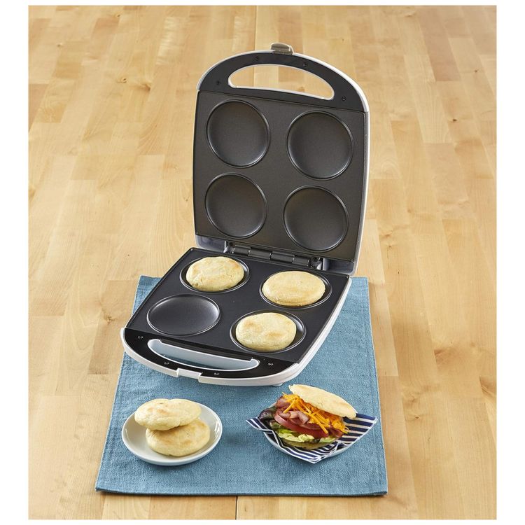 Maquina-Eletrica-Antiaderente-para-Arepas-4-por-Vez-110V-foto-5