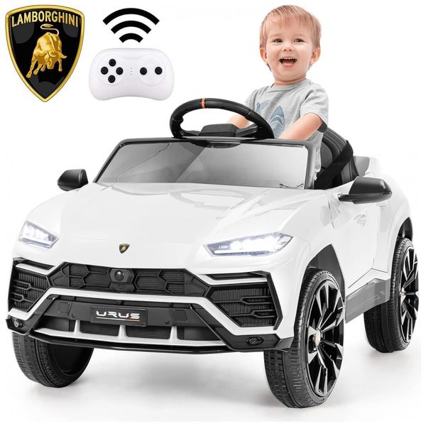 Carro-Eletrico-Infantil-a-Bateria-12V-Recarregavel-com-foto-0