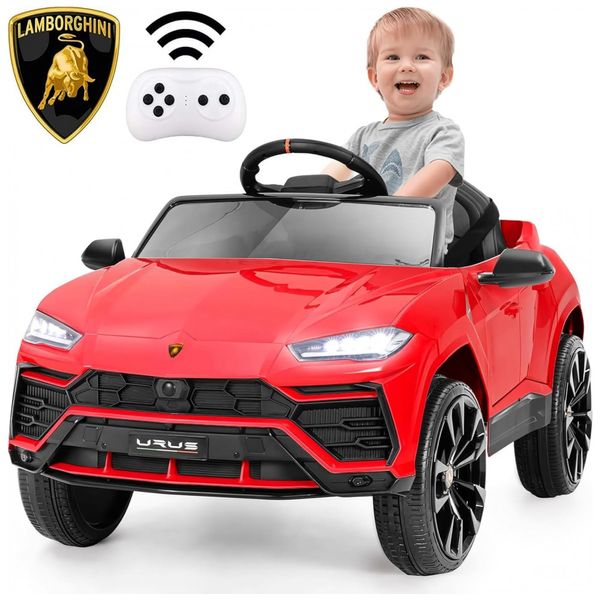 Carro-Eletrico-Infantil-a-Bateria-12V-Recarregavel-com-foto-0