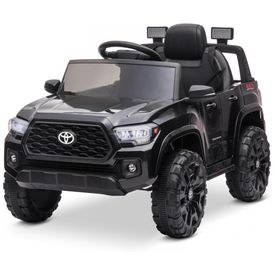 Carro-Eletrico-Infantil-Toyota-Tacoma-a-Bateria-12V-com-MP3-foto-0