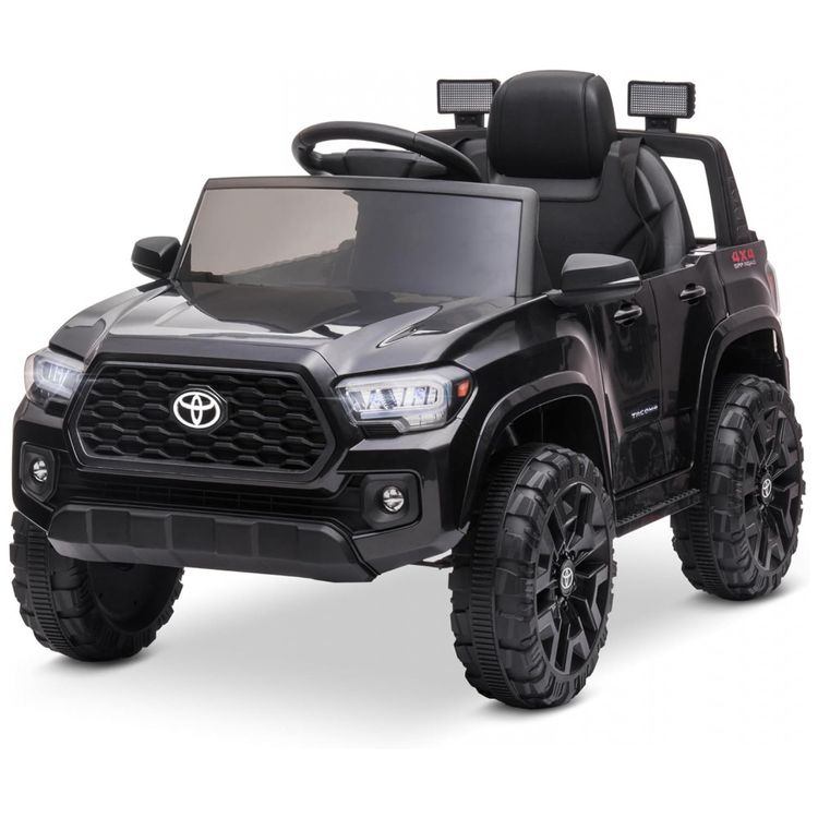 Carro-Eletrico-Infantil-Toyota-Tacoma-a-Bateria-12V-com-MP3-foto-0