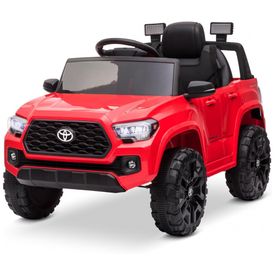 Carro-Eletrico-Infantil-Toyota-Tacoma-a-Bateria-12V-com-MP3-foto-0
