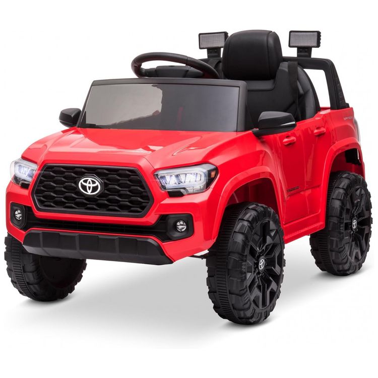 Carro-Eletrico-Infantil-Toyota-Tacoma-a-Bateria-12V-com-MP3-foto-0