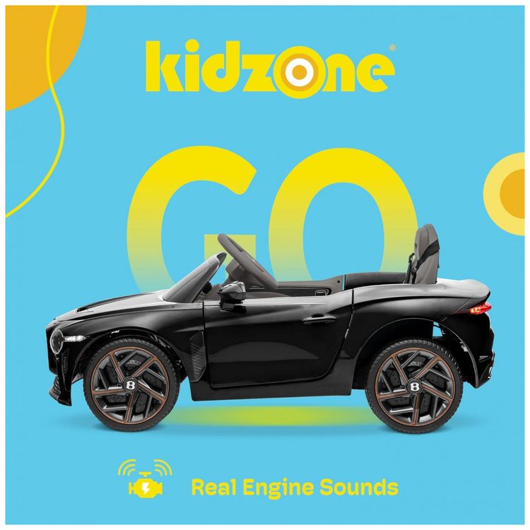 Carro-Eletrico-Infantil-Bentley-Bacalar-a-Bateria-12V-com-3-foto-1