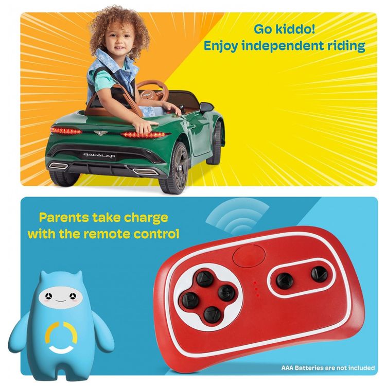 Carro-Eletrico-Infantil-Bentley-Bacalar-a-Bateria-12V-com-3-foto-5