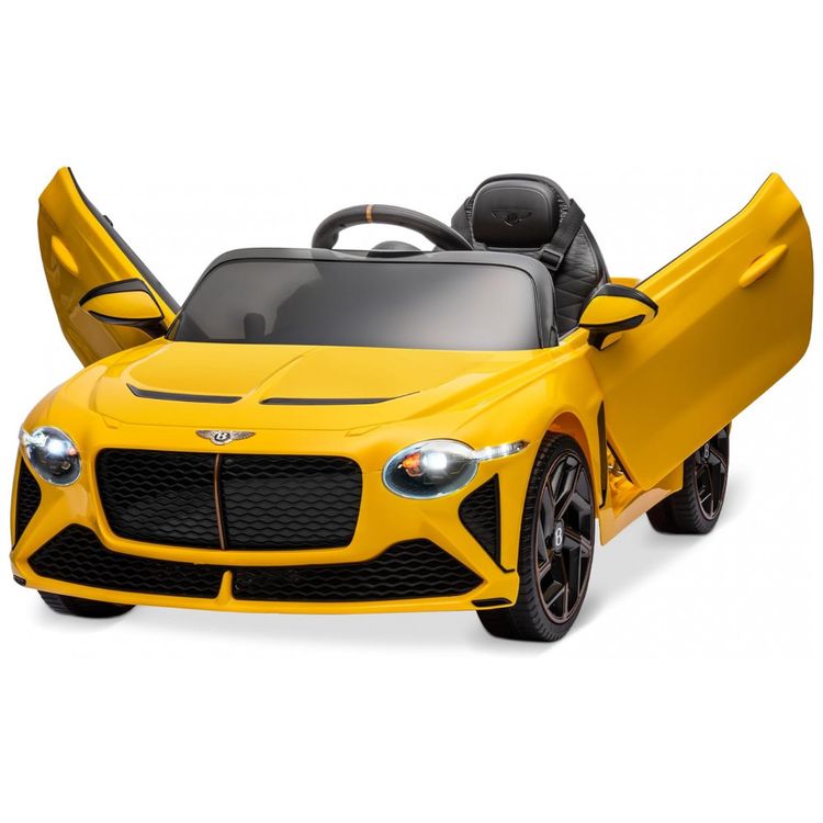 Carro-Eletrico-Infantil-Bentley-Bacalar-a-Bateria-12V-com-3-foto-0