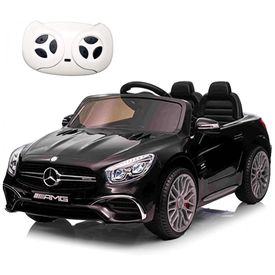 Carro-Eletrico-Infantil-Mercedes-Benz-a-Bateria-12V-Motor-foto-0